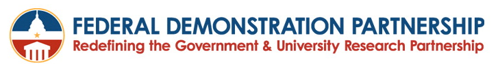 Federal Demonstration Partnership